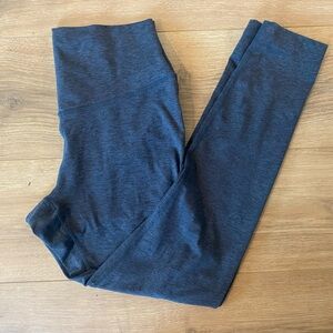POPFLEX Dark Grey Sculpt Leggings